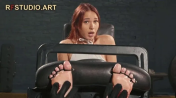 Veronica – Intense Tickling of Her Ultra Sensitive Sexy Feet in Stocks (FULL HD MP4).webp