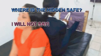Suzi and Rhaysa in where's our money talk ! or foot tickling !.webp