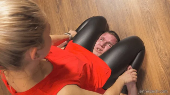 Bruna And Megan- We Know About Your Fart Fetish, Now You Will Get A Full Whiff Of Our Big Smelly Asses (4-Part Series).webp