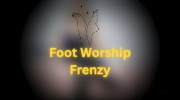 Foot Worship Frenzy.webp