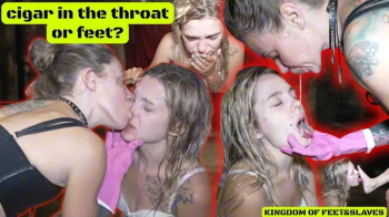 cigar in the throat or feet- (Full HD MP4 ).webp
