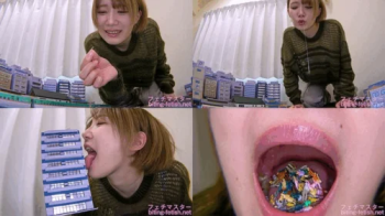 Yumeru Kotoishi - Giantess Cute girl Yumeru's innocent destruction of the city part1 - 1080p.webp