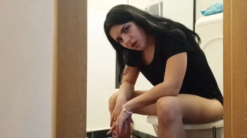 Farting in the bathroom.webp