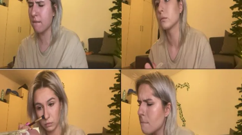 Get ready with me while farting with face expressions''.webp