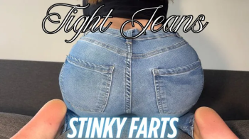 Close-Up Jeans Farts – Stinky & Loud!.webp
