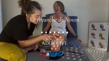 French - Ninon's ticklish revenge.webp