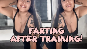 I finished training with a belly full of farts!!.webp