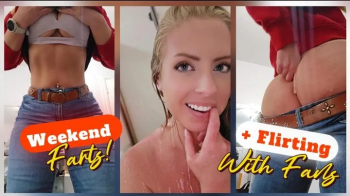 Race Day Weekend Vlog with Farts + Flirting with my Fans - Vertical Video.webp