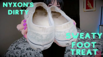 Nyxon's Dirty Sweaty Foot Treat 720p.webp