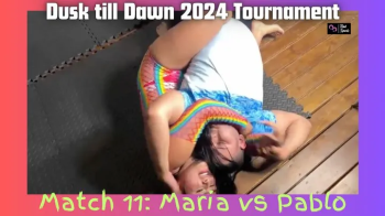 Match 11 - Dusk Till Dawn Tournament- Maria vs Pablo.webp