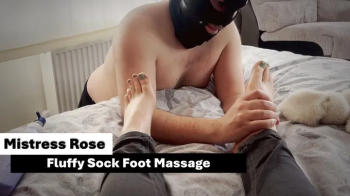 Mistress Rose given a foot massage by her slave 720p.webp