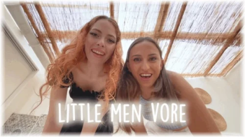 LITTLE MEN VORE small people are too tasty! by KittyStepsis and MissLith 1080 wmv.webp