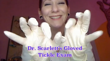 Dr Scarletts Gloved Tickle Exam.webp