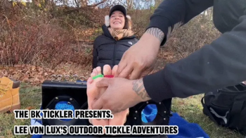 LEE VON LUX’S OUTDOOR TICKLE ADVENTURE.webp