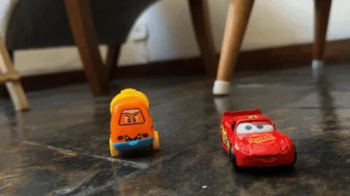 Giant Juliette_RJ smashing Village Cars and Crushing Toys - FOR MOBILE DEVICES USERS - HIGH HEELS - GIANTESS POV - GIANT.webp