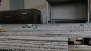 Shrunken & crushed under Giantess Witch spiked sandals (Custom Request) PIP - Full HD.webp