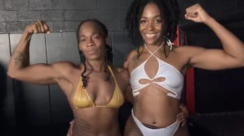 Chazzie vs Sugar Diamond - Fight Night Afterparty 2024.webp
