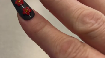Stiletto Nail Tickle Tease with Harmony.webp