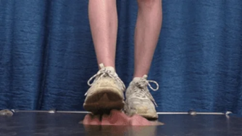 Floor-face trampling using dirty Balenciaga sneakers (part 4 of 8), flo594x 1080p.webp
