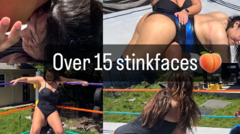 Ass humiliation, wedgies, spanking and stink faces.webp