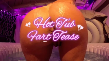 Hot Tub Fart Tease.webp