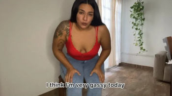 Carla Explosive Chair Bombs And Bare Ass Powder Farts! 2 Video Bundle Dea!.webp