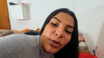 Farting in the mouth, by PocaH and slave, (cam by Manu) FULL HD.webp