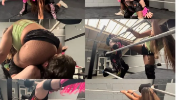Mixed wrestling, face sitting, ball busting and stinkfaces.webp