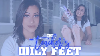 “The Teacher’s Oily Feet” [OILY FEET].webp
