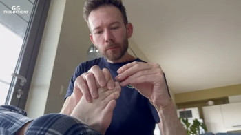 POV- Kneeling at My Feet while I trim My Toenails - Feet Vini foot size 15 (MP4-HD 1080p).webp