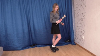 Barbie doll gets stepped by rude sexy college girl, fc280x 1080p.webp