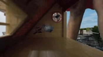 Sexy Giantess Cleans up Tiny Town.webp