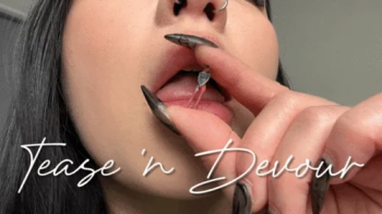 Giantess - Tease 'n Devour.webp