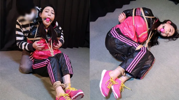 MD15 Japanese MILF Madoka Bound & Gagged Workout Part1 (MP4).webp