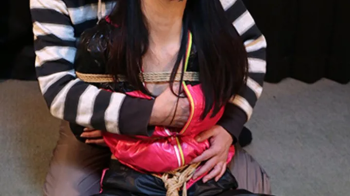 MD15-17 Japanese MILF Madoka Bound & Gagged Workout FULL (MP4).webp