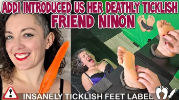 ADDI INTRODUCED US HER DEATHLY TICKLISH FRIEND NINON - HD WMV.webp