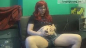 Gurgle Goddess Trapped Gas Farts!!.webp