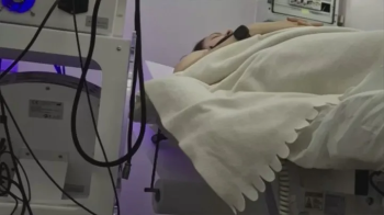 Nicoletta's Unfortunate Encounter with Overeating and an Unexpectedly Loud Gas Incident During a Medical Visit 4K.webp