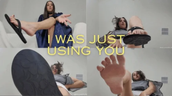 Smell Goddess Stellar Disgusting Farts, Loser! IV.webp