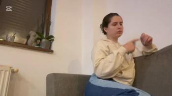 Bubbly muffled farts on couch.webp