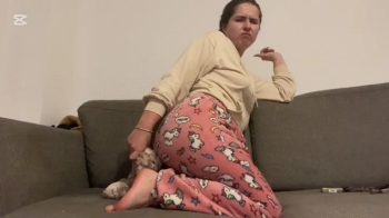Farting in my teddybear face.webp