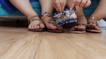 SVETLANA - Footbitch Of The Russian Amazon - EXTREME Foot Domination With Trampling Finish GOPRO VERSION.webp