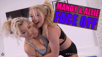 Mandy And Allie Face Off.webp