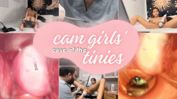 A Cam Girl’s Case Of The Tinies 4K.webp