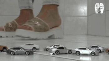 Giantess Christin crushes small Toy Cars.webp