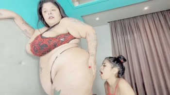 FEEL THE BAD SMELL OF MY FARTS - BY TURBINADA BBW - CLIP 1.webp