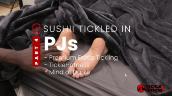 Sushii Tickled In PJs - Part 4 - Full.webp