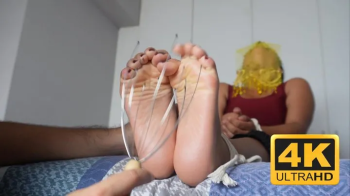 Ticklish Feet - Vanessa - 4K.webp