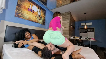 INTERRACIAL GODDESS FART ATTACK part 2 BY SCARLET WHITE, VICK AND DANIEL SANTIAGO CAM BY JACK.webp