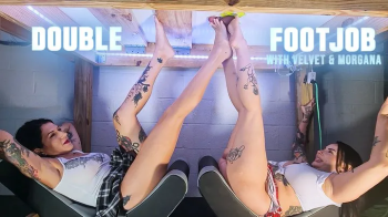 Double Footjob With Velvet & Morgana 4k.webp